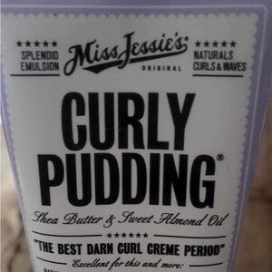 Miss Jessie’s Curly pudding hair care New w/ out box’s